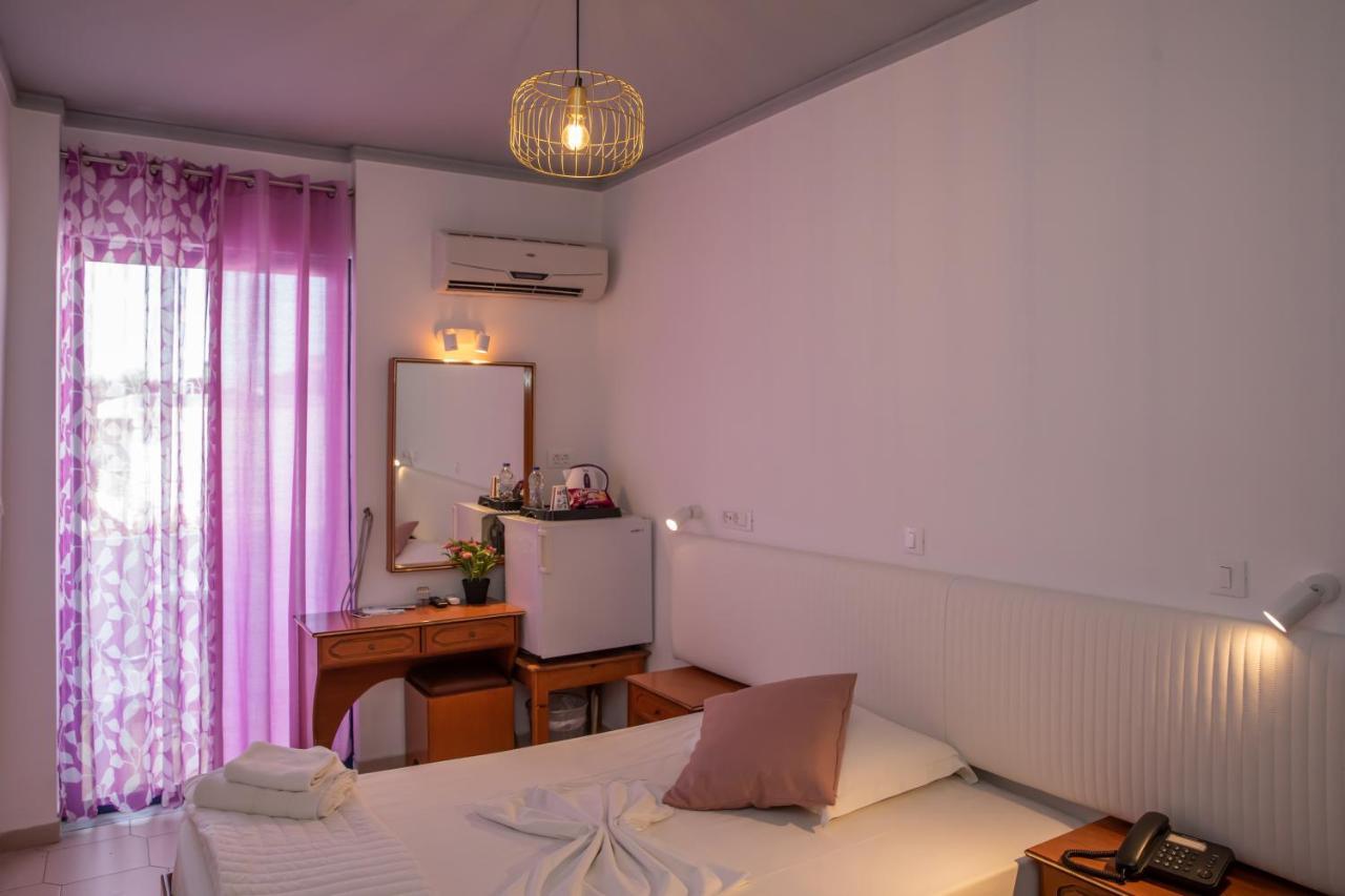 Sea Breeze Hotel Mastichari  Eksteriør billede