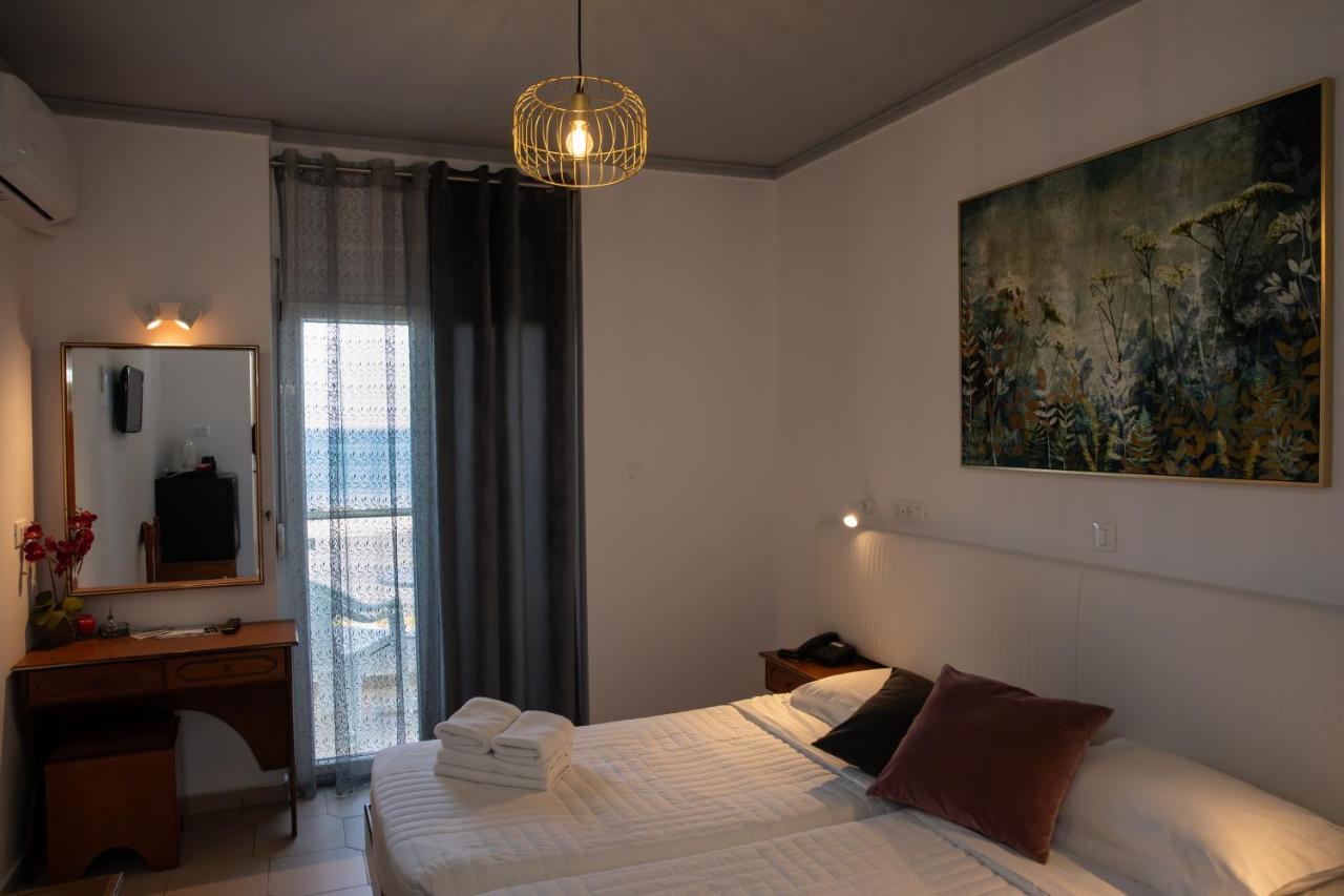 Sea Breeze Hotel Mastichari  Eksteriør billede