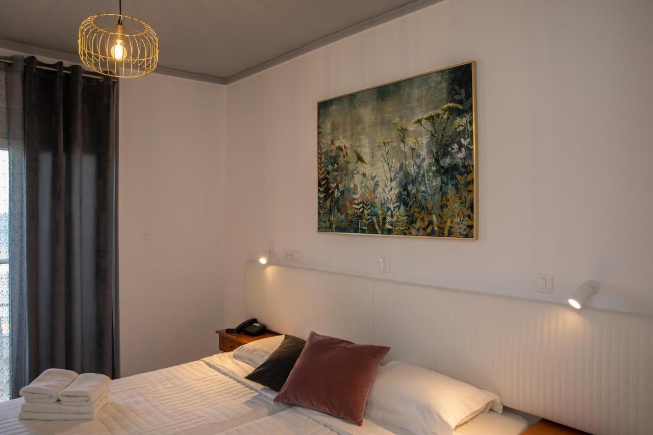 Sea Breeze Hotel Mastichari  Eksteriør billede