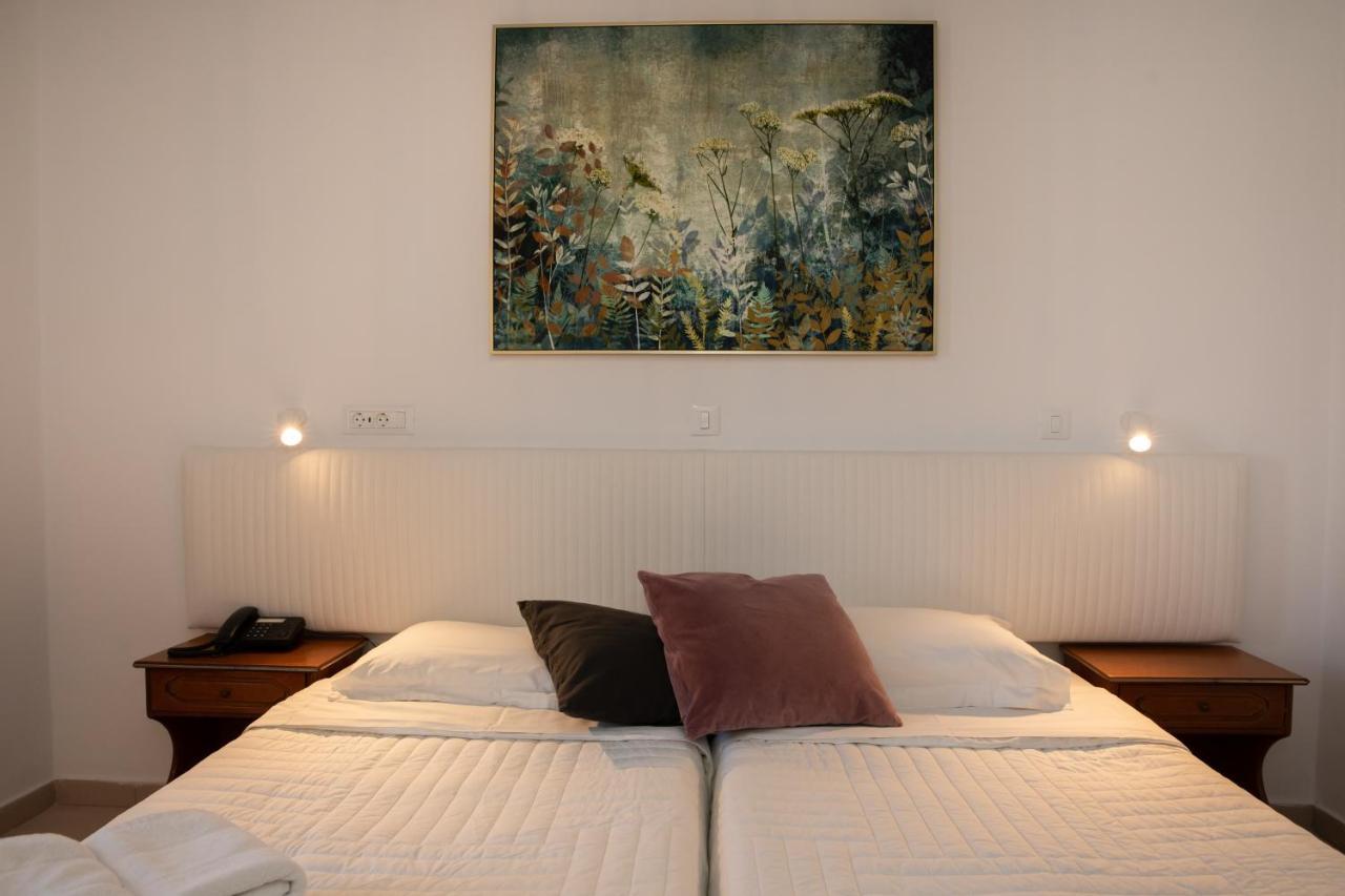 Sea Breeze Hotel Mastichari  Eksteriør billede