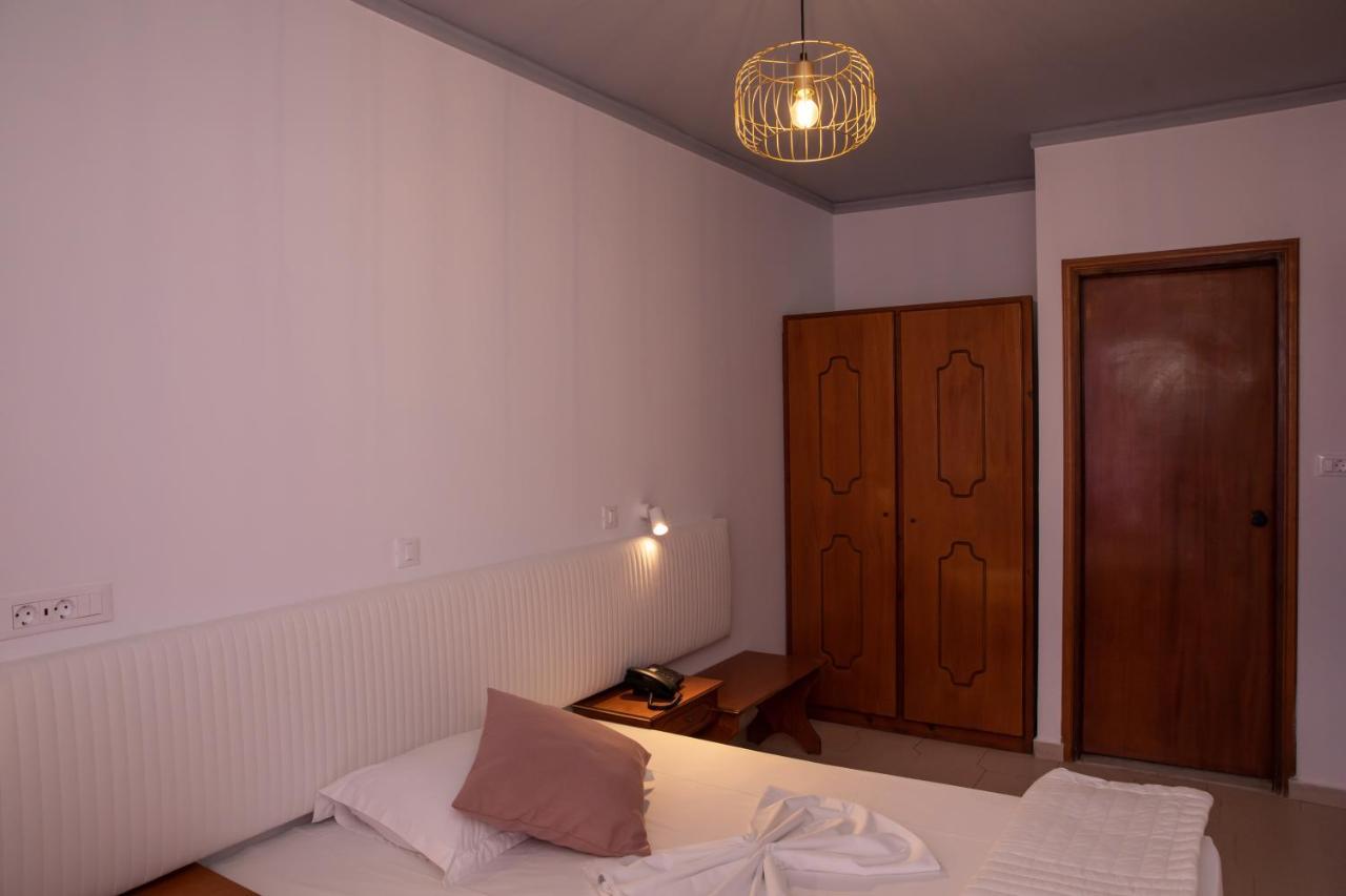 Sea Breeze Hotel Mastichari  Eksteriør billede