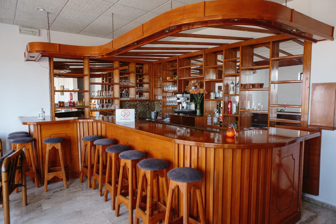 Sea Breeze Hotel Mastichari  Eksteriør billede