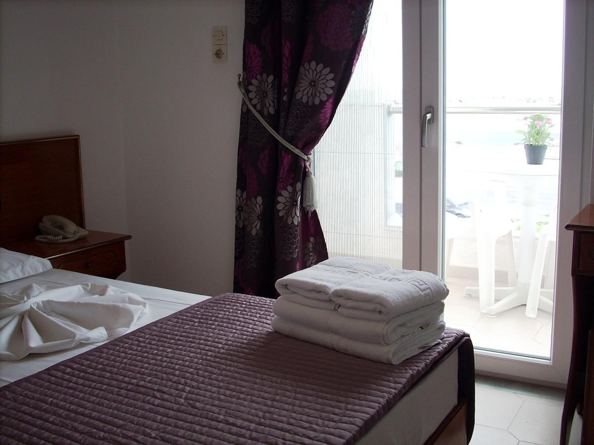 Sea Breeze Hotel Mastichari  Eksteriør billede