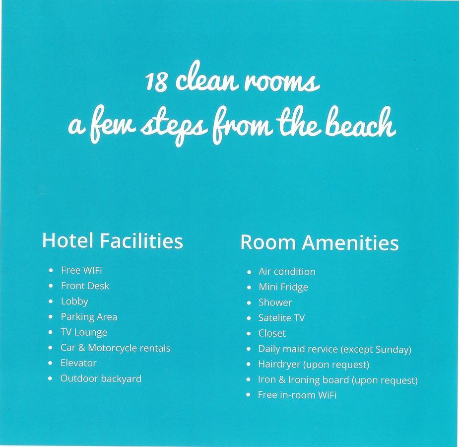 Sea Breeze Hotel Mastichari  Eksteriør billede