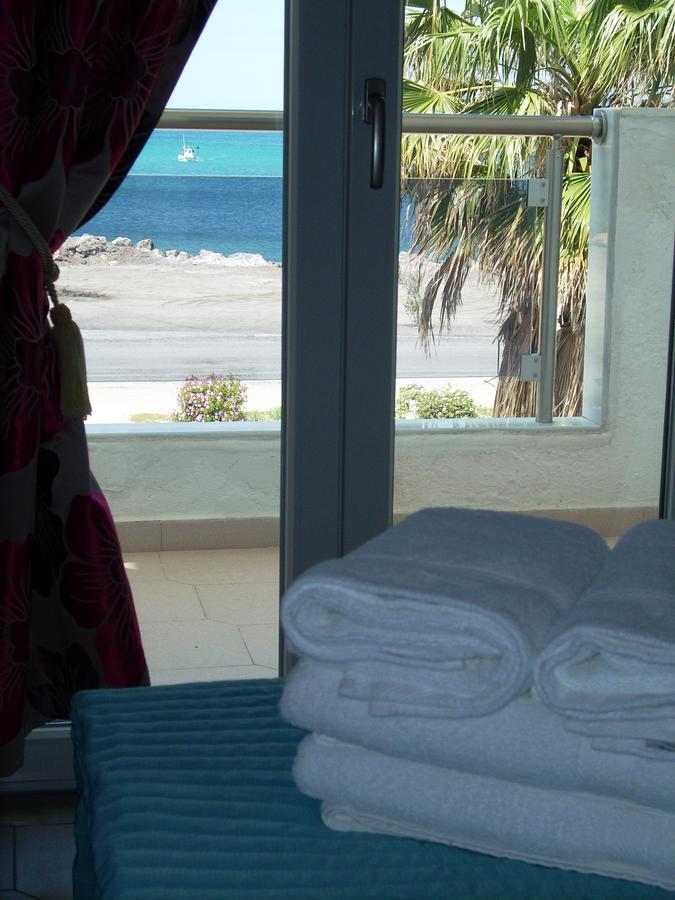 Sea Breeze Hotel Mastichari  Eksteriør billede
