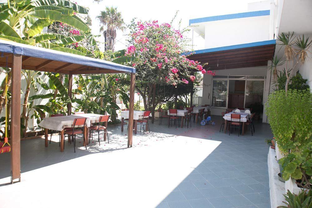 Sea Breeze Hotel Mastichari  Eksteriør billede