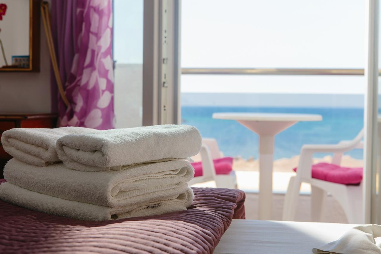 Sea Breeze Hotel Mastichari  Eksteriør billede