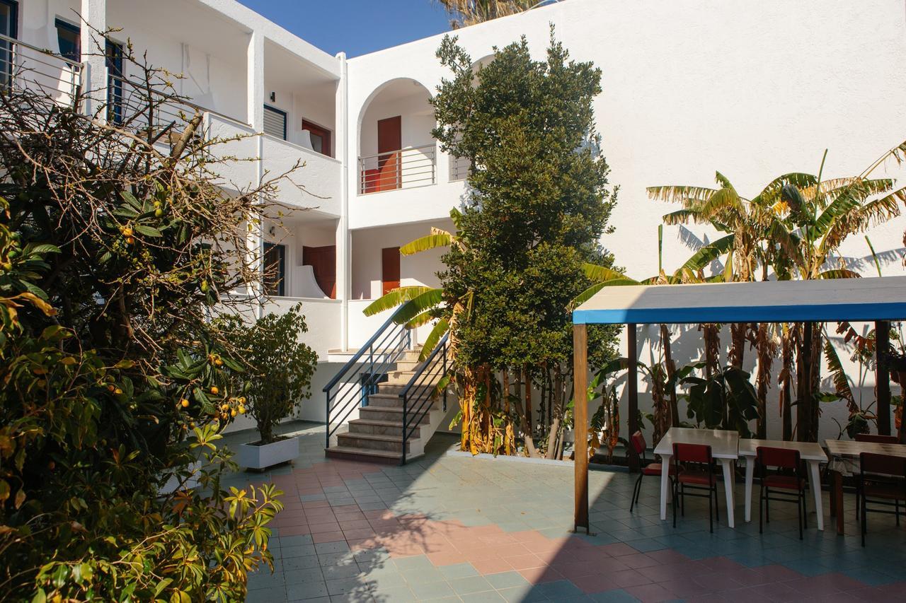 Sea Breeze Hotel Mastichari  Eksteriør billede