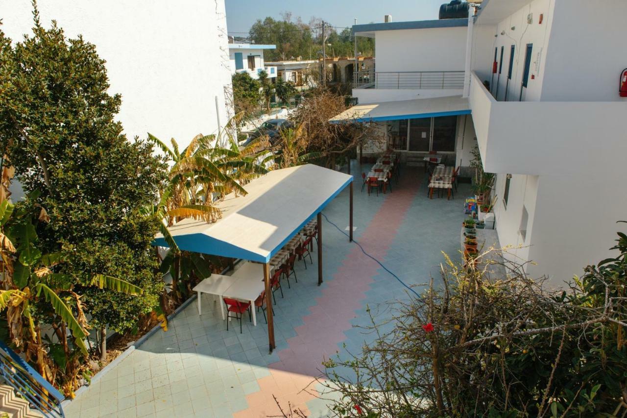 Sea Breeze Hotel Mastichari  Eksteriør billede